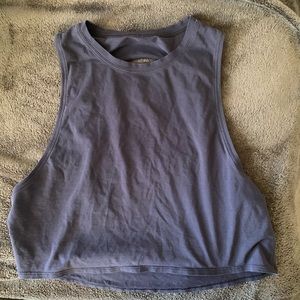 Lululemon muscle tank